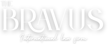 Bravus International Law Firm Logo